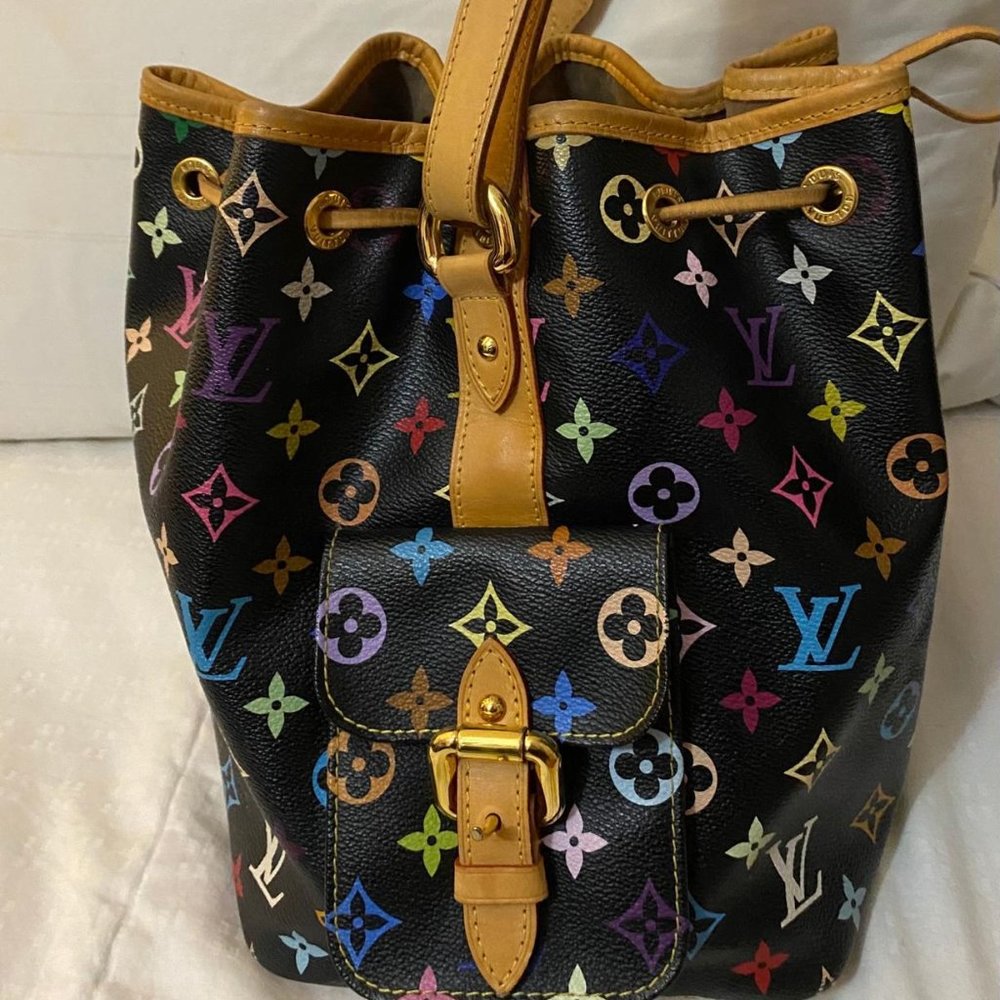 Vintage Louis Vuitton Bucket bag